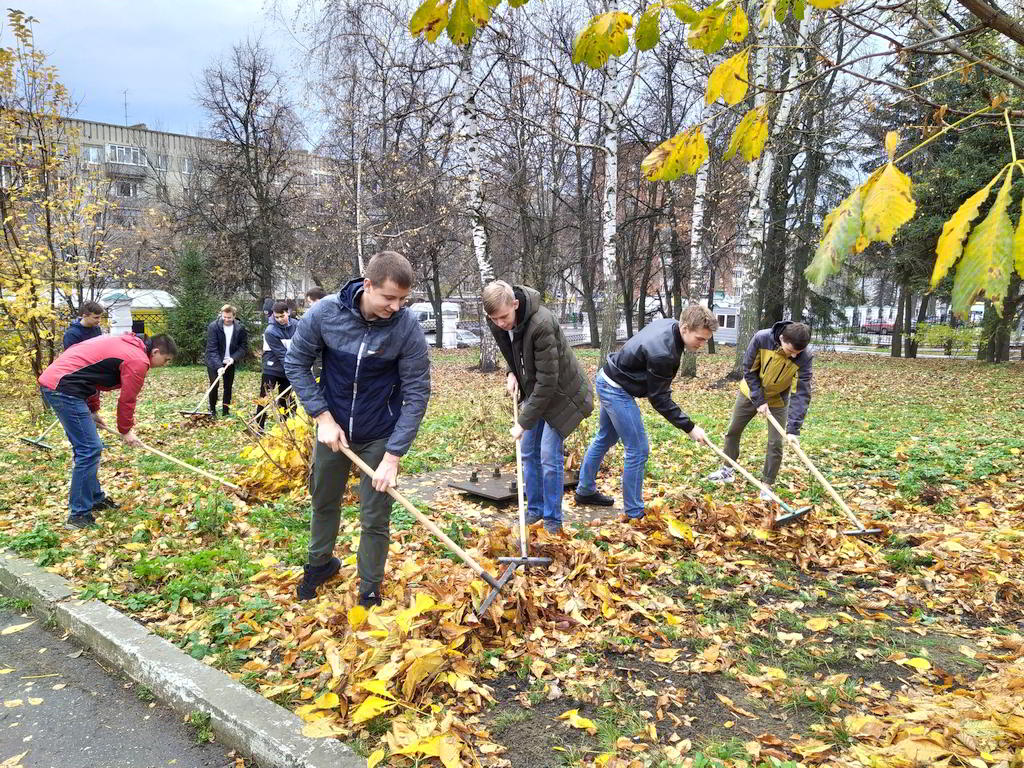 Санитарная пятница
